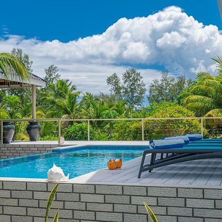 Tranquility Villas Baie Sainte Anne Екстериор снимка