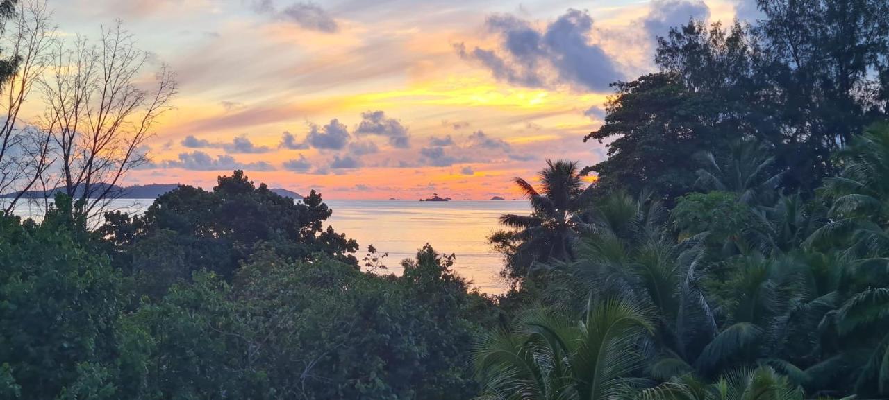 Tranquility Villas Baie Sainte Anne Екстериор снимка