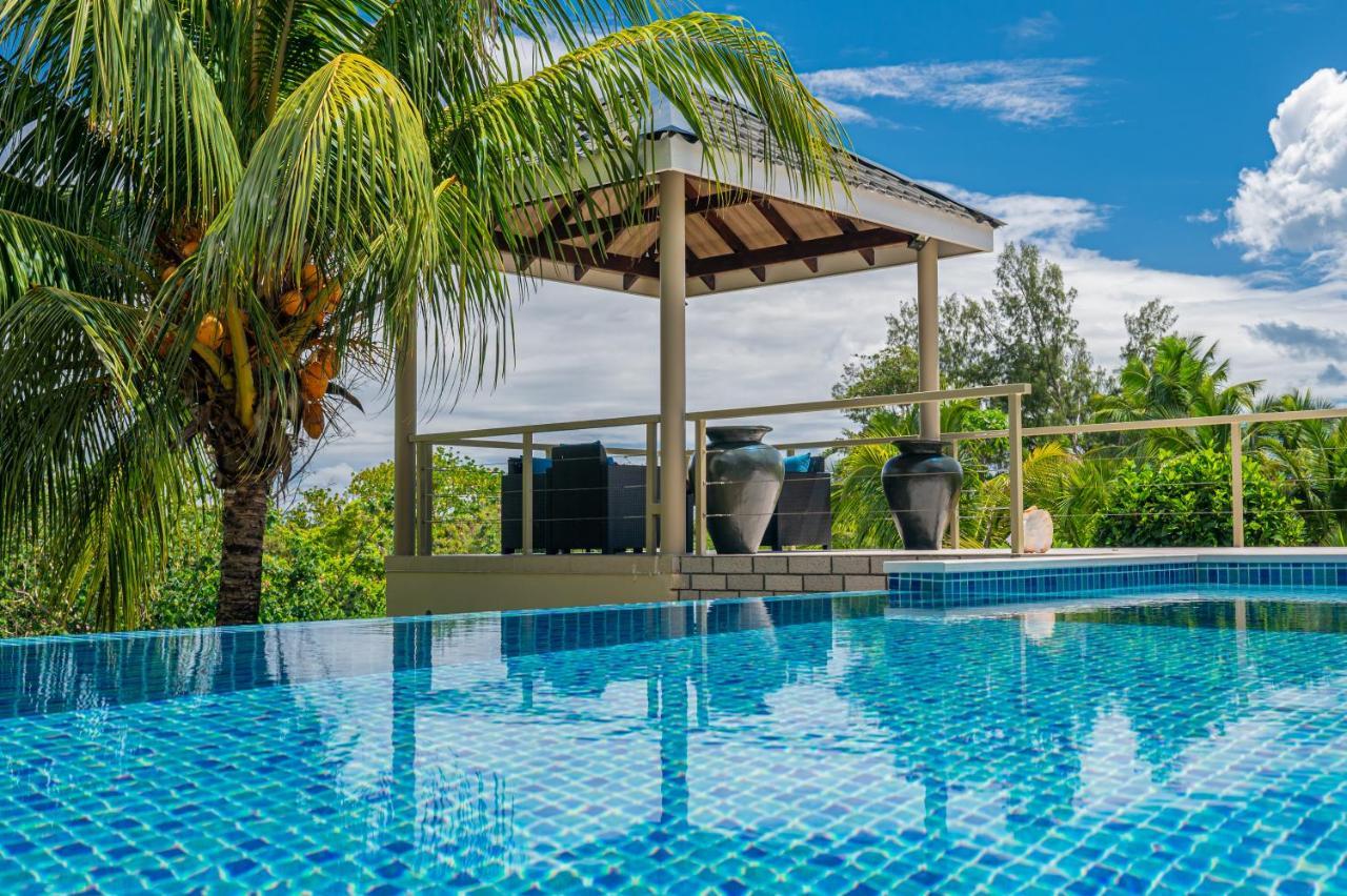 Tranquility Villas Baie Sainte Anne Екстериор снимка