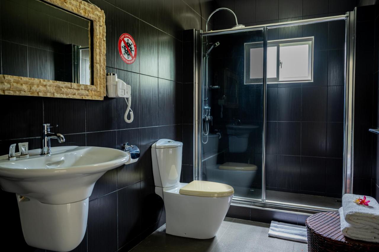 Tranquility Villas Baie Sainte Anne Екстериор снимка