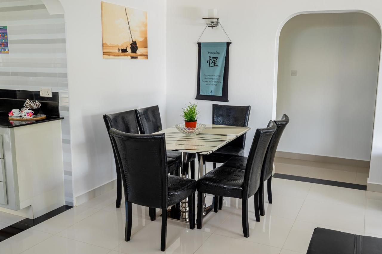 Tranquility Villas Baie Sainte Anne Екстериор снимка
