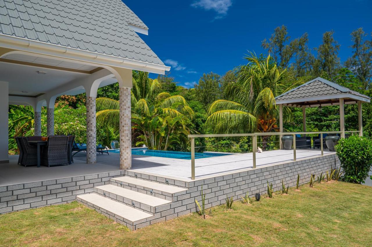 Tranquility Villas Baie Sainte Anne Екстериор снимка