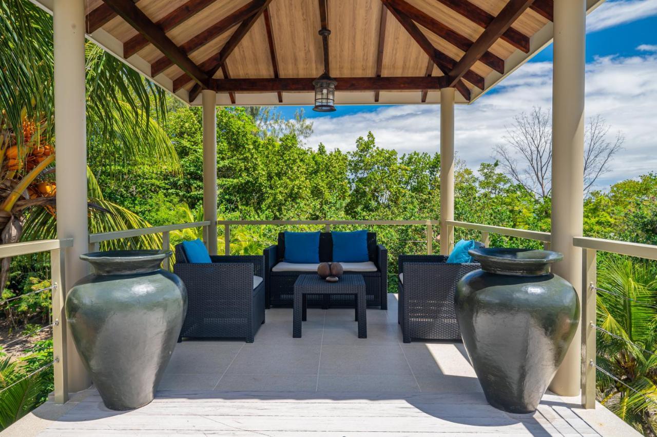 Tranquility Villas Baie Sainte Anne Екстериор снимка