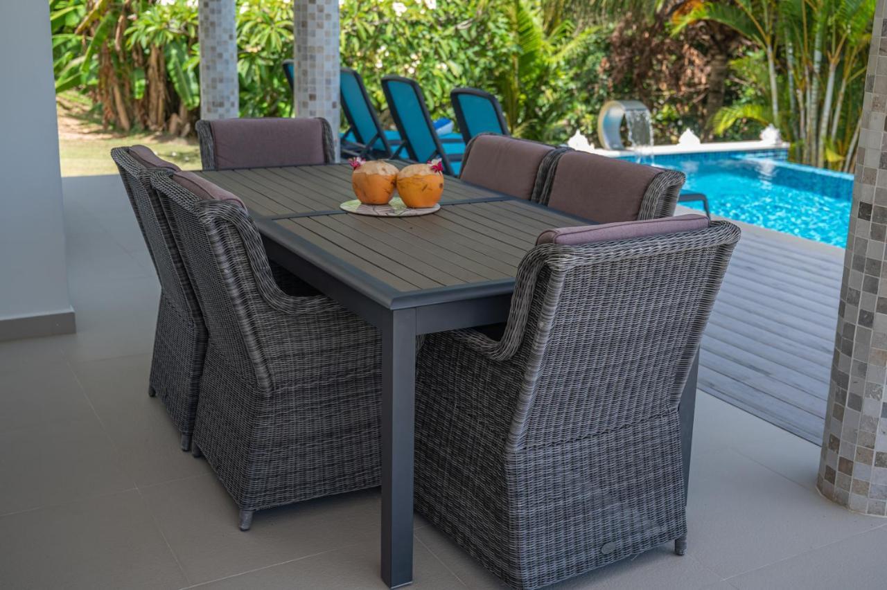 Tranquility Villas Baie Sainte Anne Екстериор снимка
