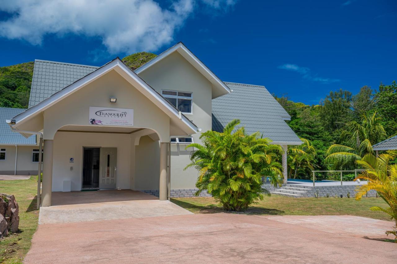 Tranquility Villas Baie Sainte Anne Екстериор снимка