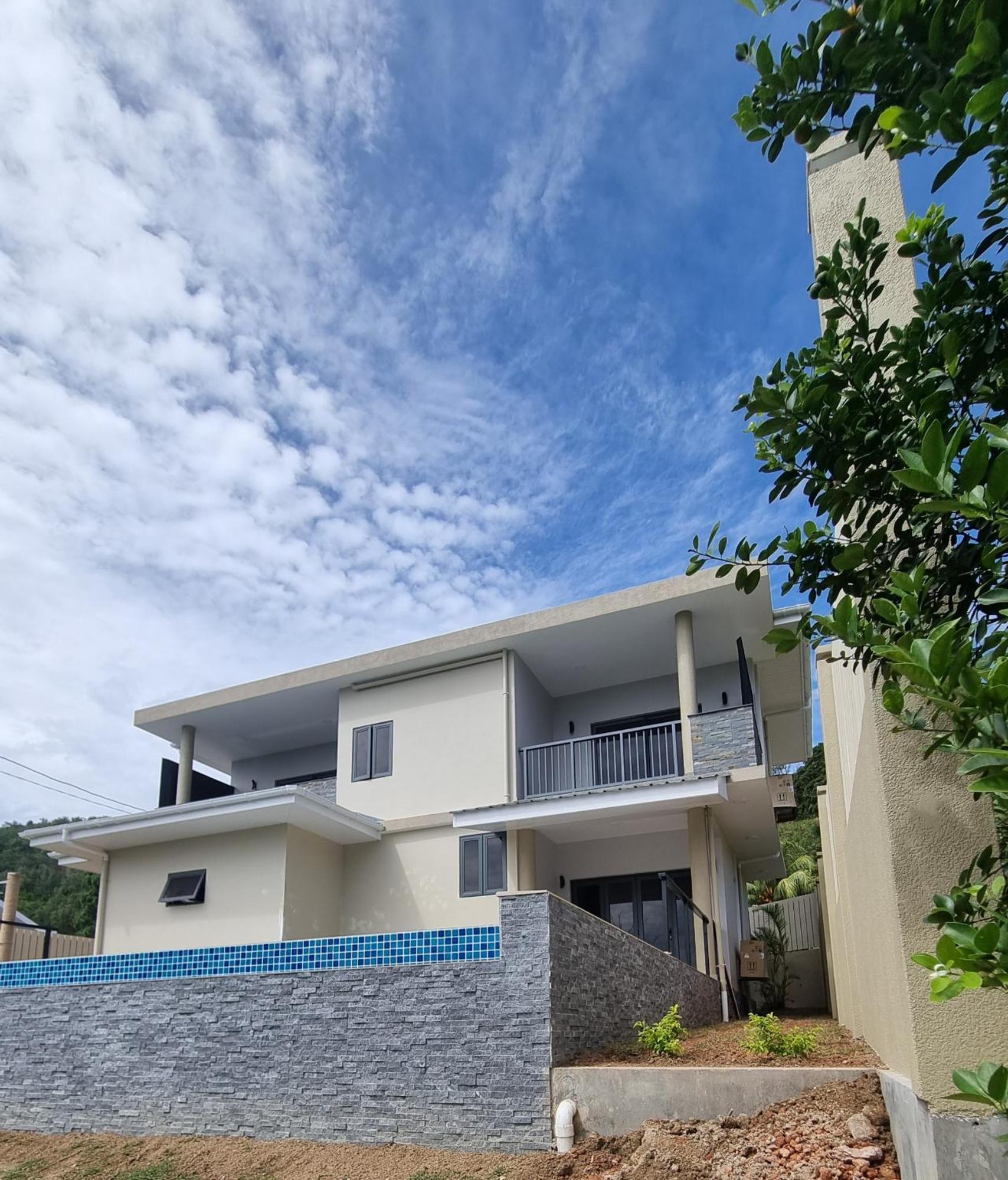 Tranquility Villas Baie Sainte Anne Екстериор снимка