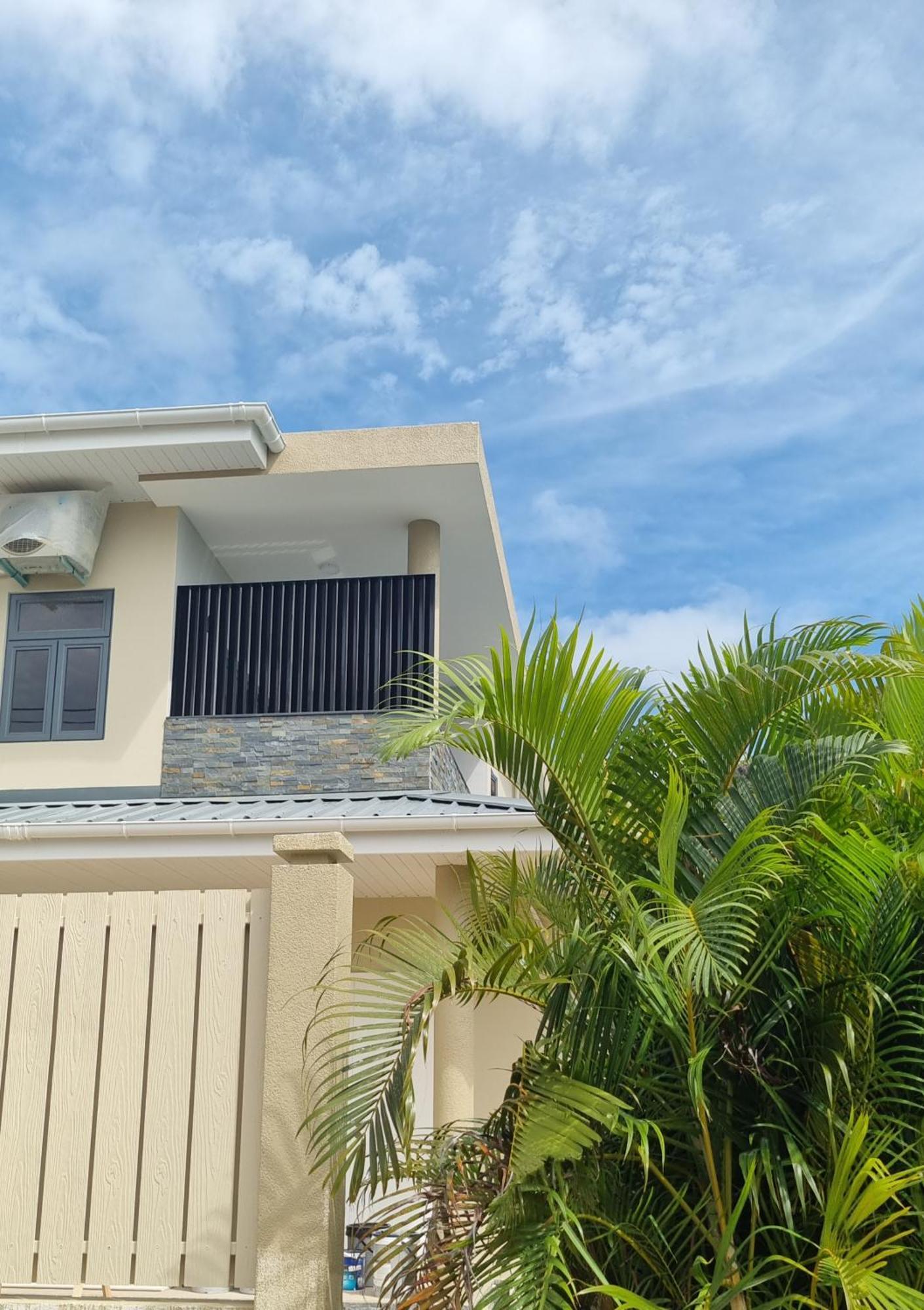 Tranquility Villas Baie Sainte Anne Екстериор снимка