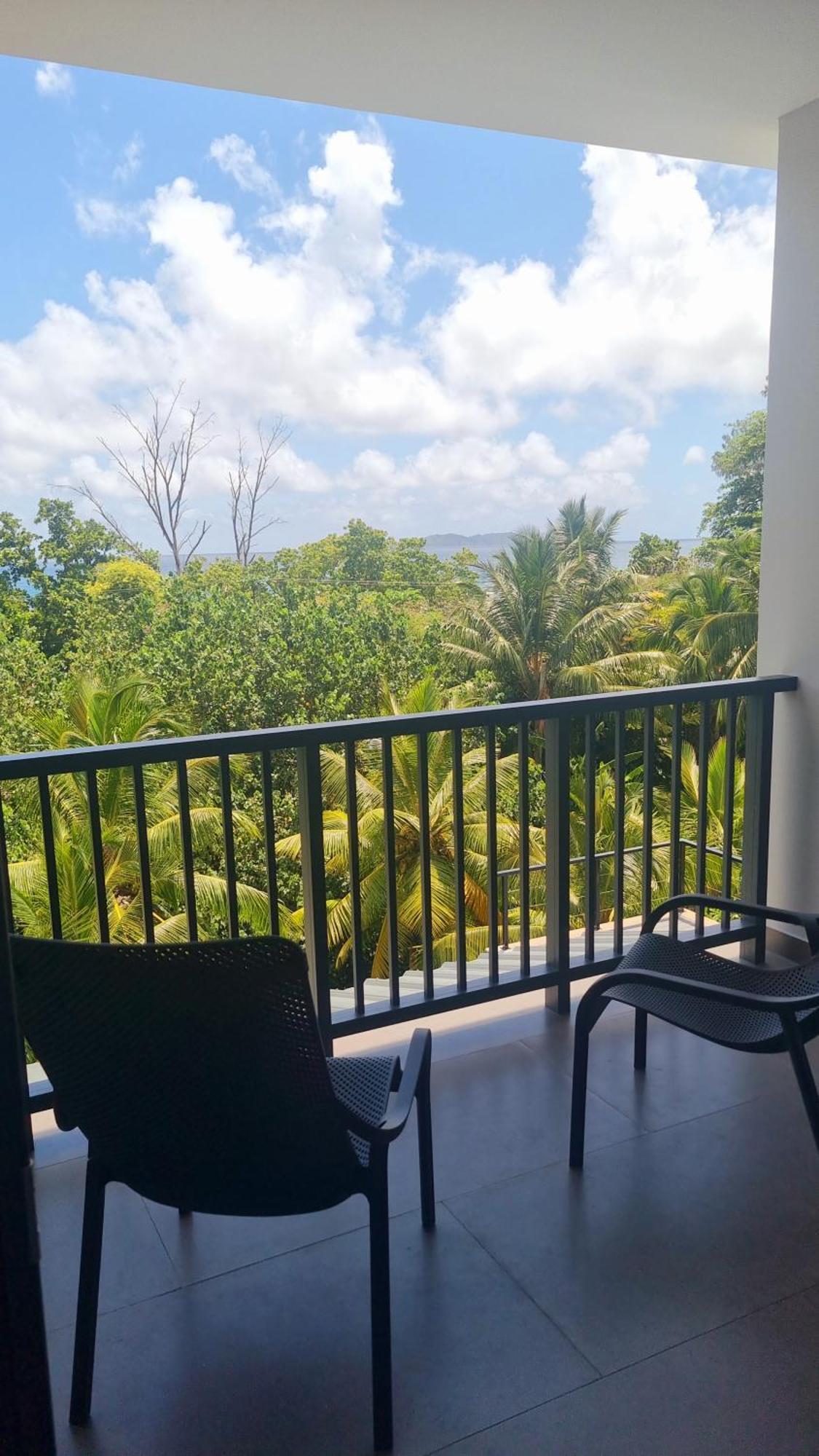 Tranquility Villas Baie Sainte Anne Екстериор снимка