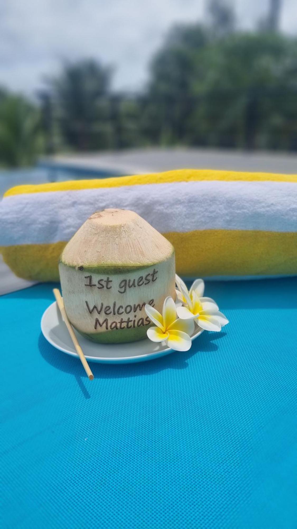 Tranquility Villas Baie Sainte Anne Екстериор снимка