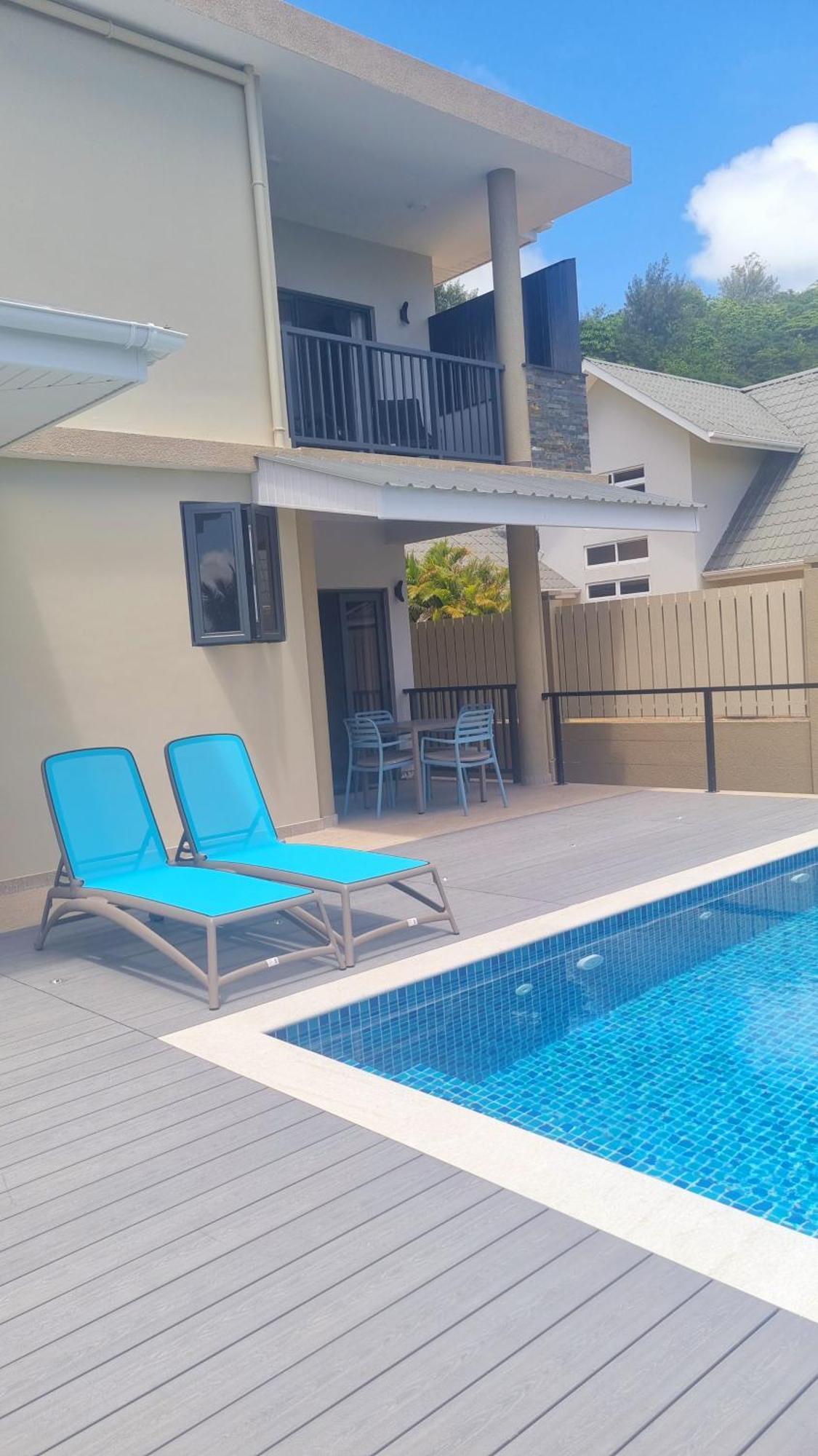 Tranquility Villas Baie Sainte Anne Екстериор снимка