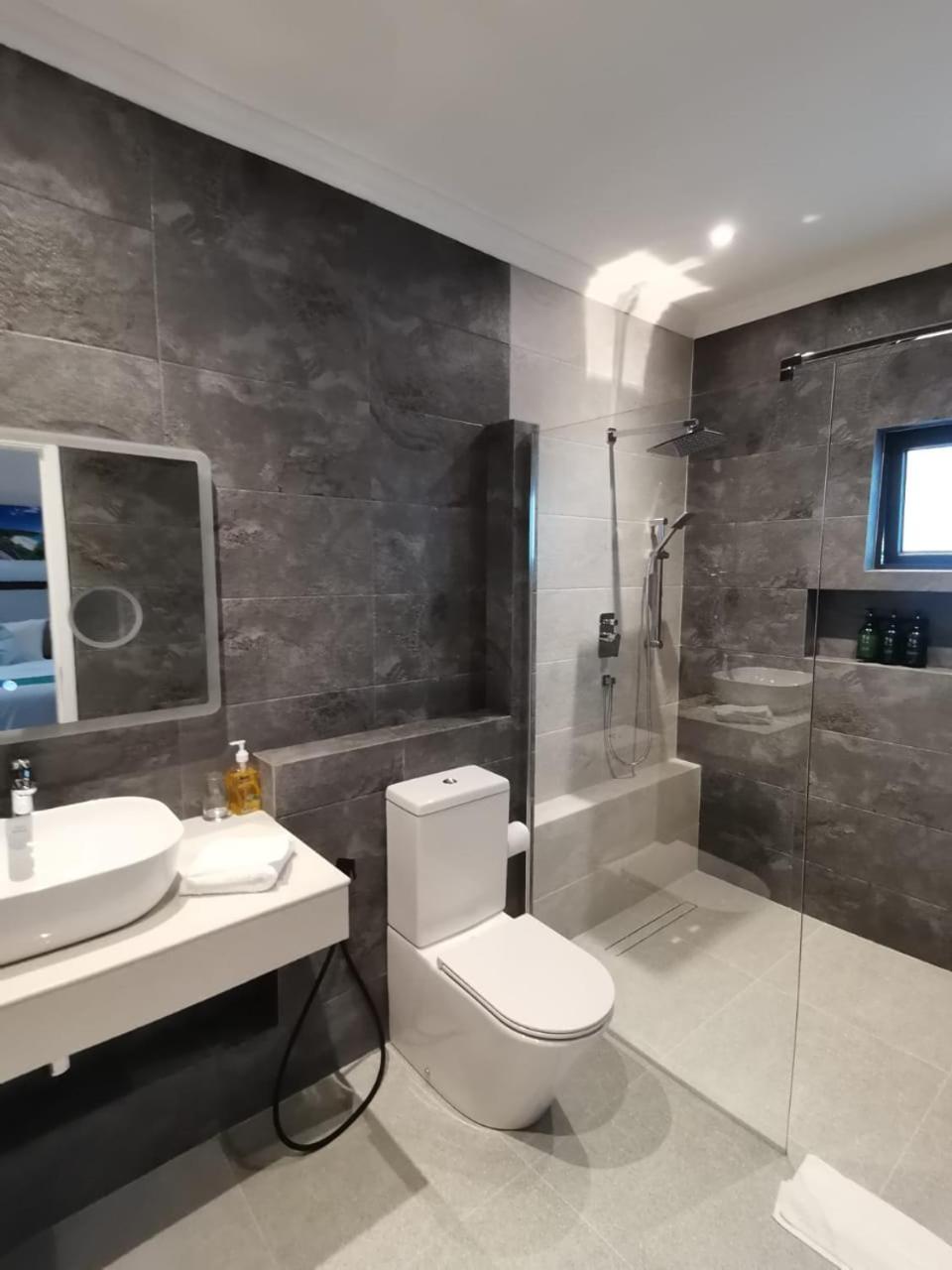 Tranquility Villas Baie Sainte Anne Екстериор снимка
