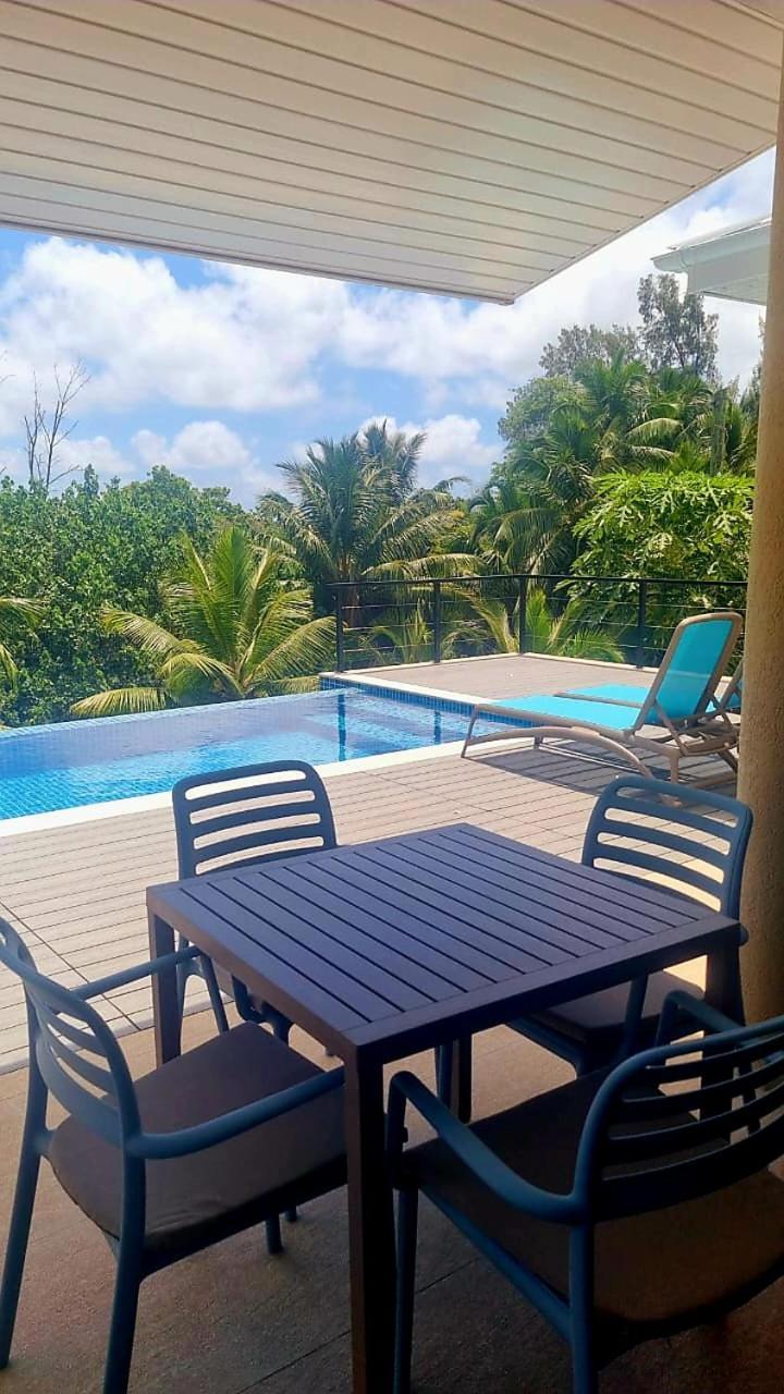 Tranquility Villas Baie Sainte Anne Екстериор снимка
